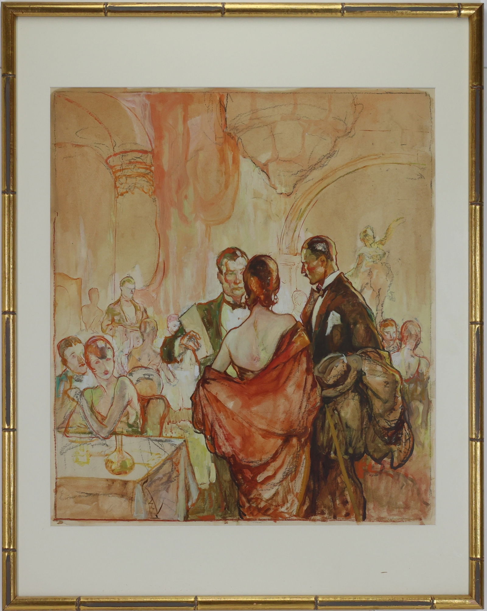 Illustrator Style Interior (1 of 6)