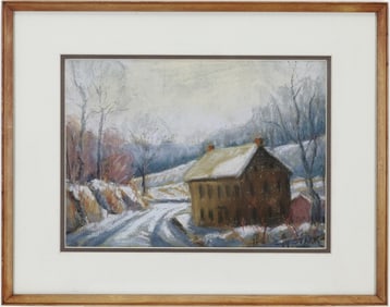 Melville F. Stark (1903 - 1987)