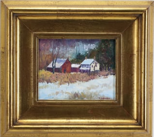 Ray Overpeck (Born 1933)