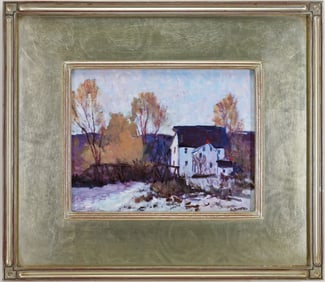 Ray Overpeck (Born 1933)