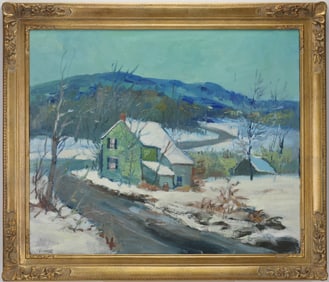 Ray Overpeck (Born 1933)