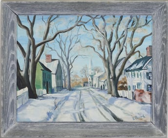 Ray Overpeck (Born 1933)
