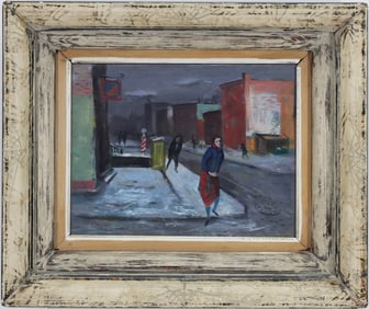 Louis (Luigi) Bosa (1905 - 1981)