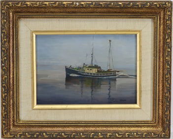 Joseph James Crilley (1920 - 2008)