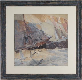 George Mathews Harding (1882 - 1959)