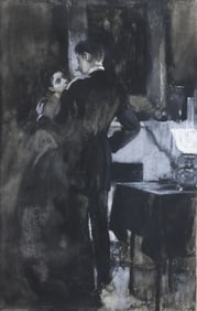Albert Edward Sterner (1863 - 1946)
