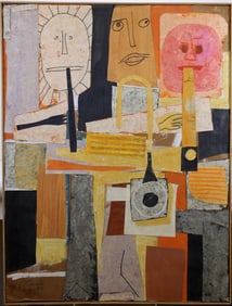 Louis Tavelli (1914 - 2010)
