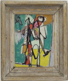 Louis Tavelli (1914 - 2010)
