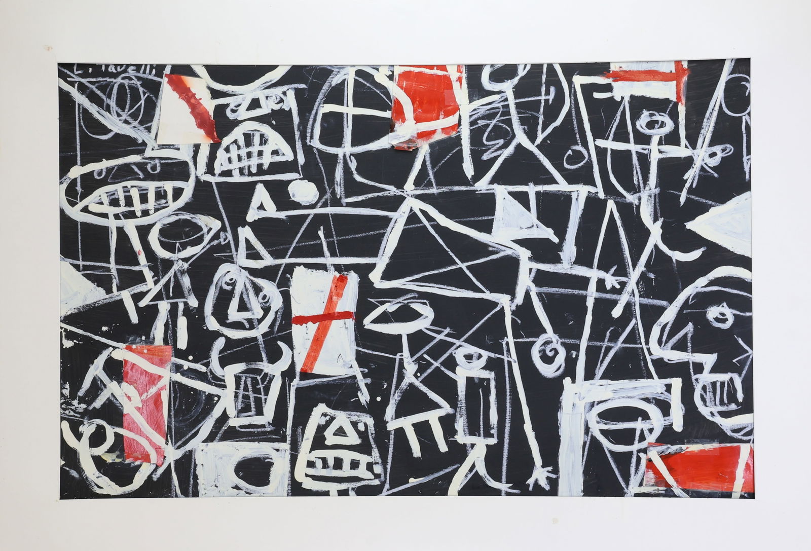 Louis Tavelli (1914 - 2010) (1 of 7)