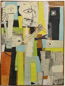 Louis Tavelli (1914 - 2010)