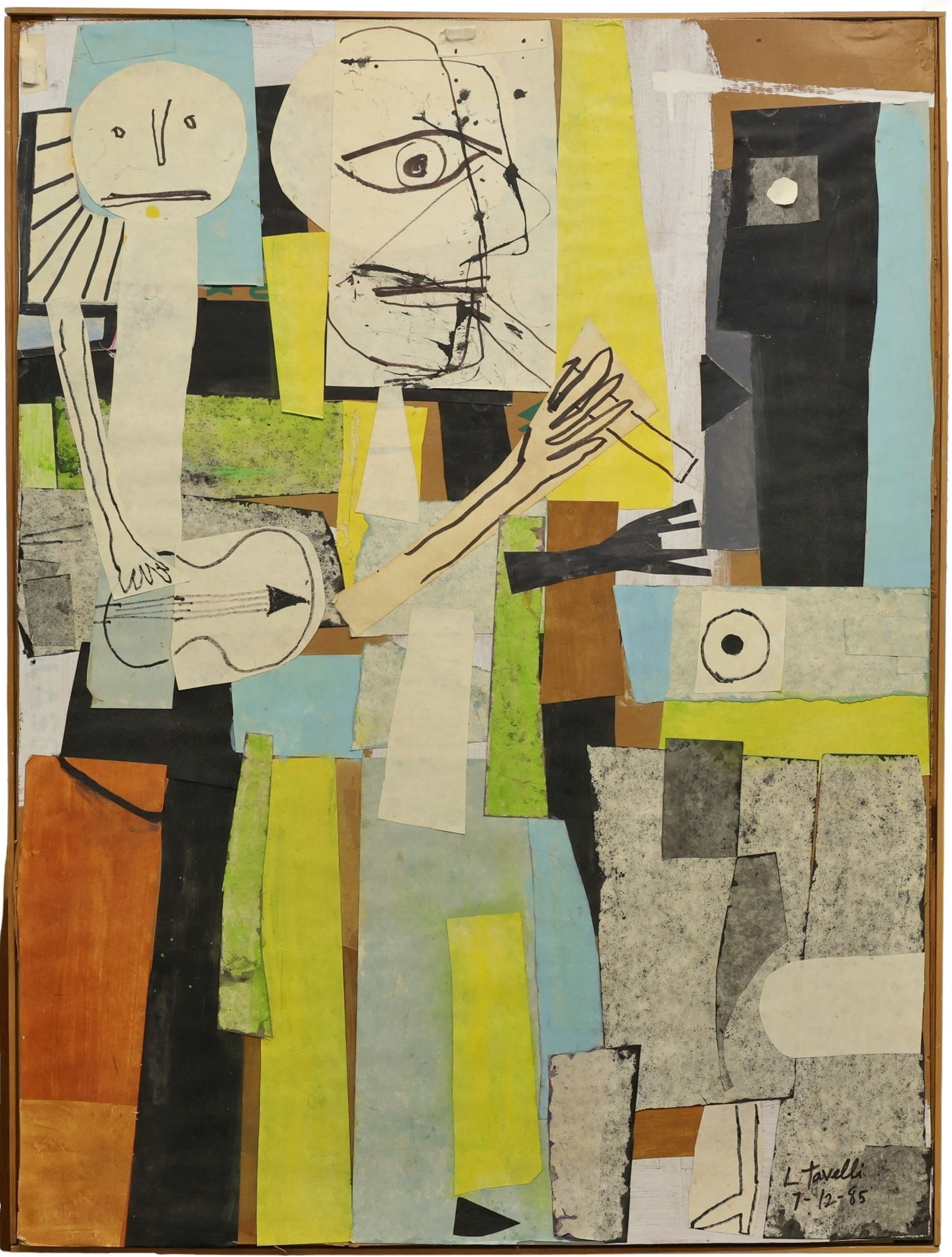 Louis Tavelli (1914 - 2010) (1 of 6)