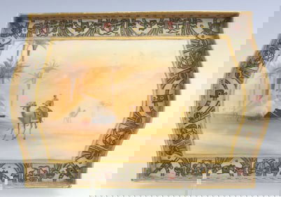 Noritake Dresser Tray