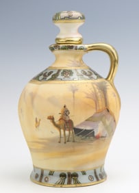 Nippon Porcelain Ewer