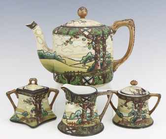 Nippon Dark Woodland