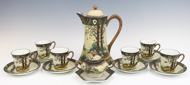 Nippon Dark Woodland