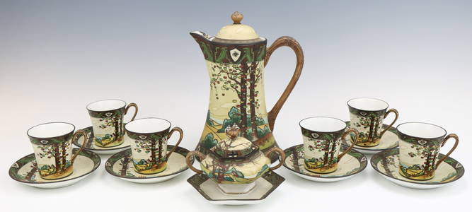 Nippon Dark Woodland