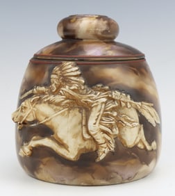 Nippon Porcelain Humidor