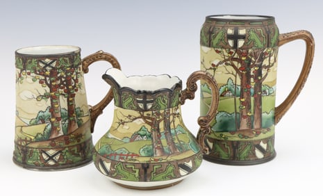 Nippon Dark Woodland