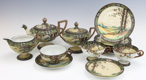 Nippon Dark Woodland