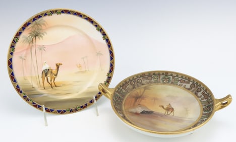 Nippon Porcelain