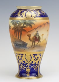 Noritake Porcelain Vase