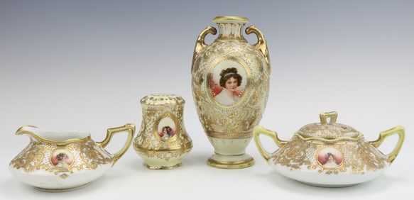 Nippon Porcelain