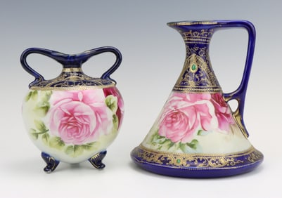 Nippon Porcelain