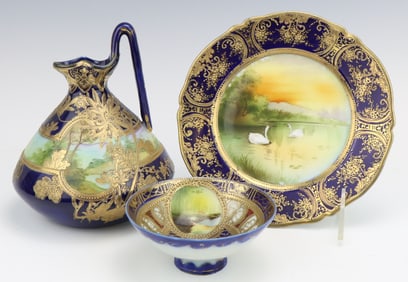 Nippon Porcelain