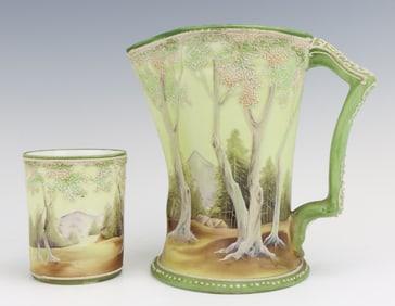 Nippon White Woodland