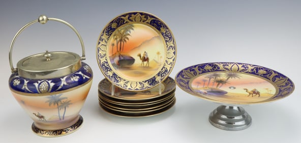 Noritake Porcelain