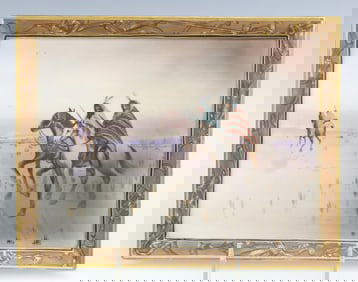 Nippon Dresser Tray