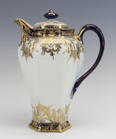 Nippon Porcelain Teapot