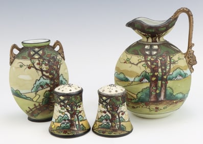 Nippon Dark Woodland