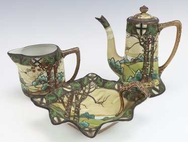 Nippon Dark Woodland
