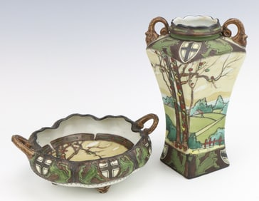 Nippon Dark Woodland