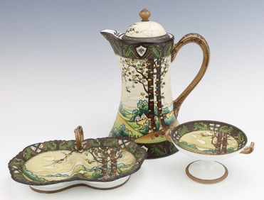 Nippon Dark Woodland