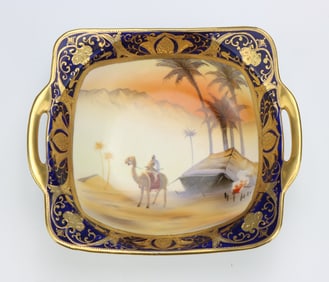Noritake Porcelain Bowl