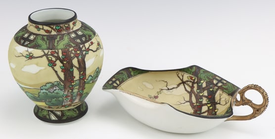 Nippon Dark Woodland