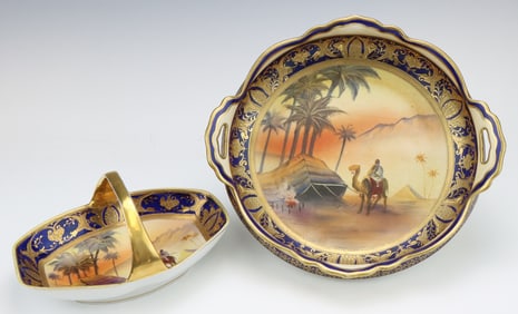 Noritake Porcelain Bowls