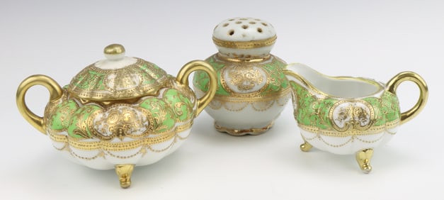 Nippon Porcelain