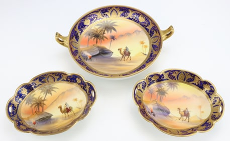 Noritake Porcelain Bowls