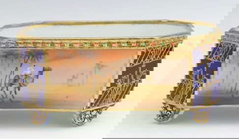 Noritake Footed Bowl
