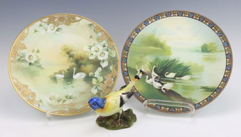 Nippon Porcelain
