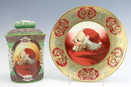 Nippon Porcelain