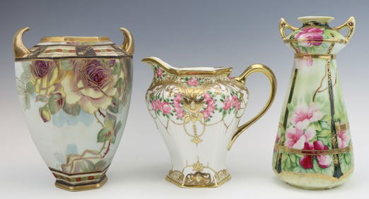 Nippon Porcelain