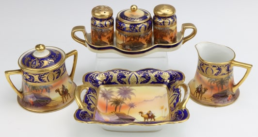 Noritake Serving Ware