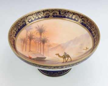 Noritake Porcelain Bowl