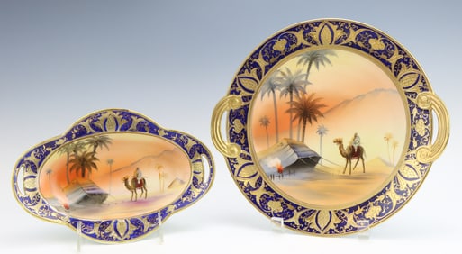 Noritake Porcelain Bowls