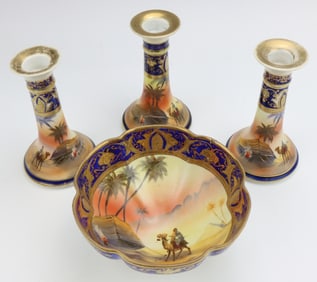Noritake Porcelain
