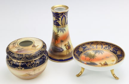 Noritake Vanity Accessories